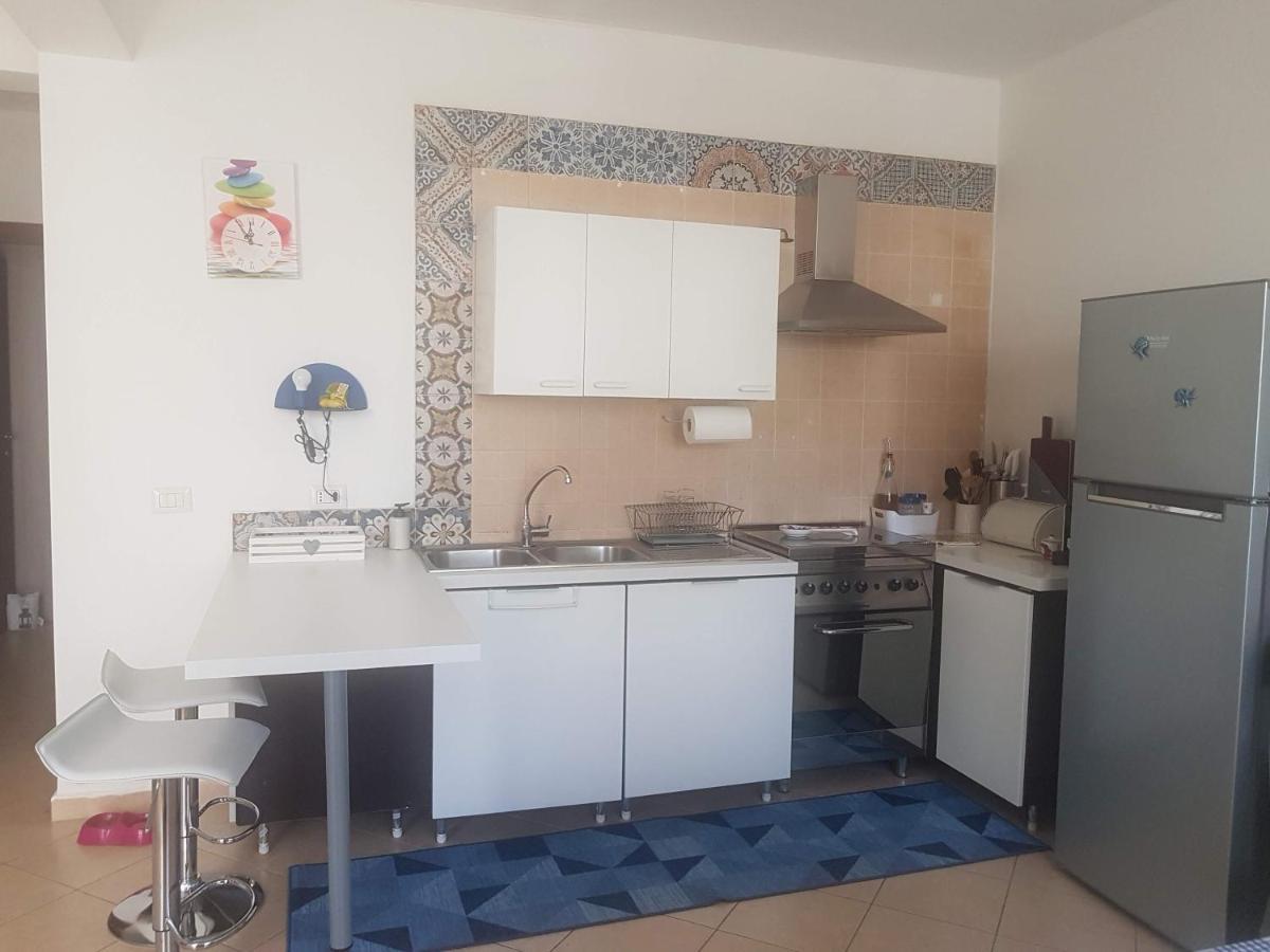 Da Sofi E Giuli Aparthotel Isola delle Femmine Buitenkant foto
