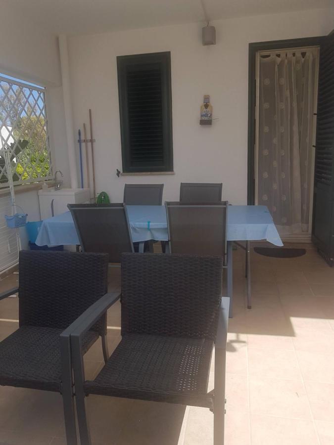 Da Sofi E Giuli Aparthotel Isola delle Femmine Buitenkant foto
