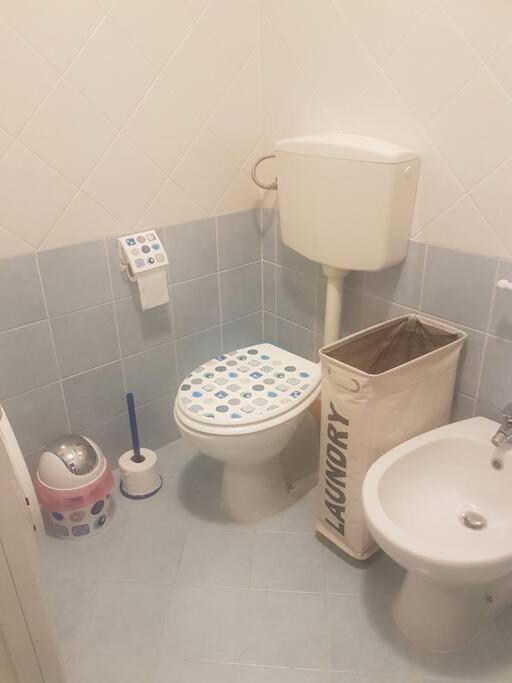 Da Sofi E Giuli Aparthotel Isola delle Femmine Buitenkant foto